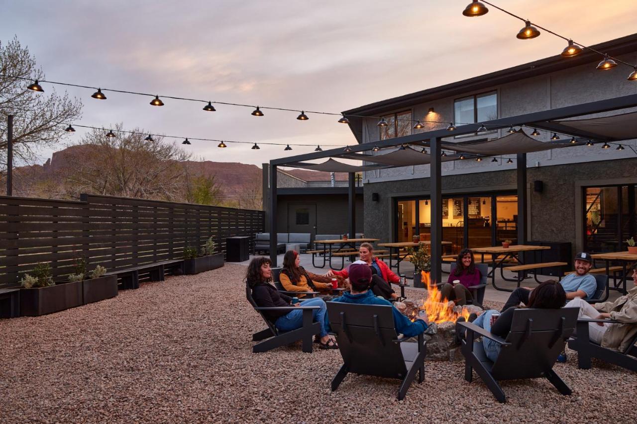 Field Station Joshua Tree Hotel Yucca Valley Luaran gambar
