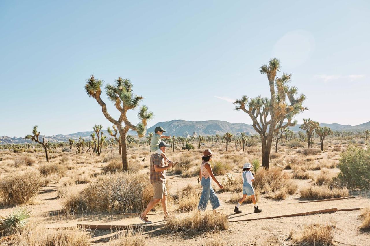 Field Station Joshua Tree Hotel Yucca Valley Luaran gambar