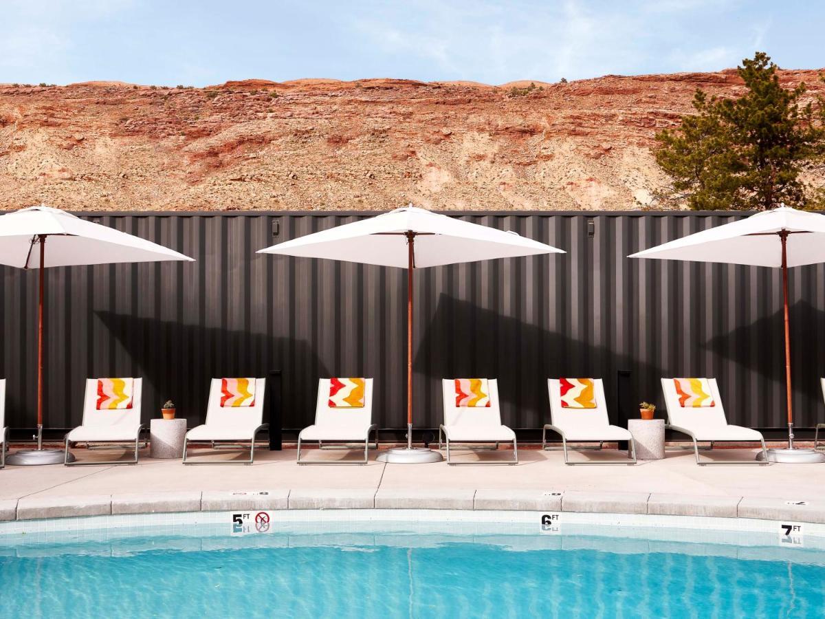 Field Station Joshua Tree Hotel Yucca Valley Luaran gambar